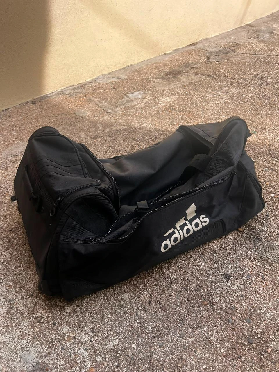 Saco de Viagem / Desporto Adidas Com Rodas / Trolley